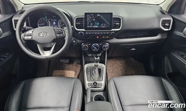 Hyundai Venue 2022 1.6 автомат (гидро), миниатюра 10