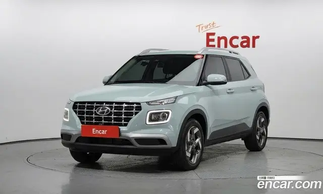 Hyundai Venue 2025 1.6 автомат (гидро), миниатюра 1