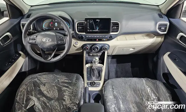 Hyundai Venue 2025 1.6 автомат (гидро), миниатюра 10