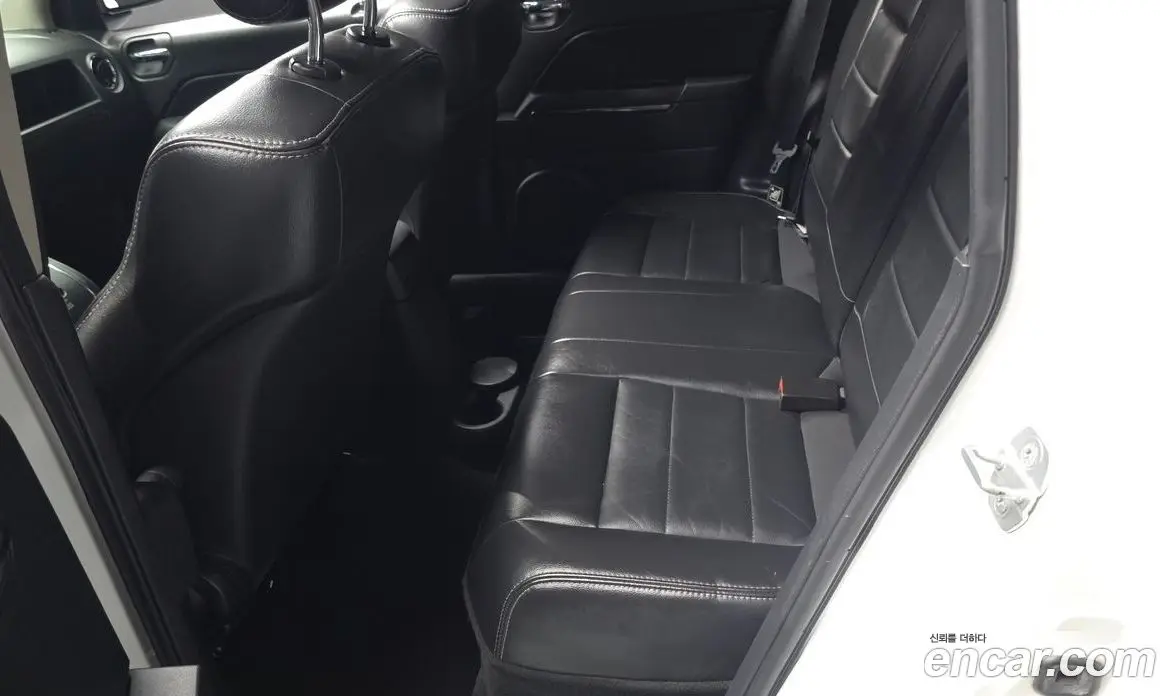 Jeep Compass 2012 2.4 автомат (гидро), фото 12