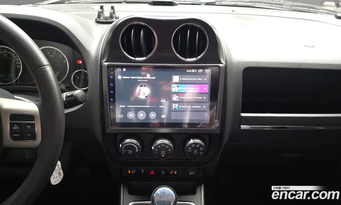 Jeep Compass 2012 2.4 автомат (гидро), фото 14