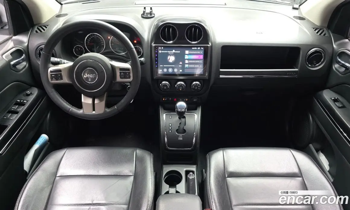 Jeep Compass 2012 2.4 автомат (гидро), фото 7