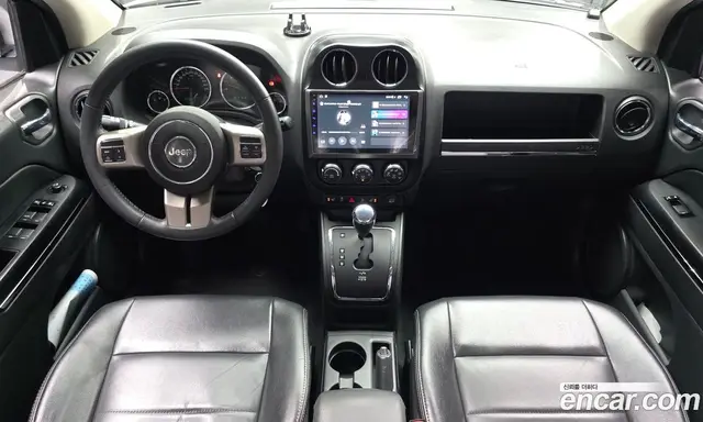 Jeep Compass 2012 2.4 автомат (гидро), миниатюра 7