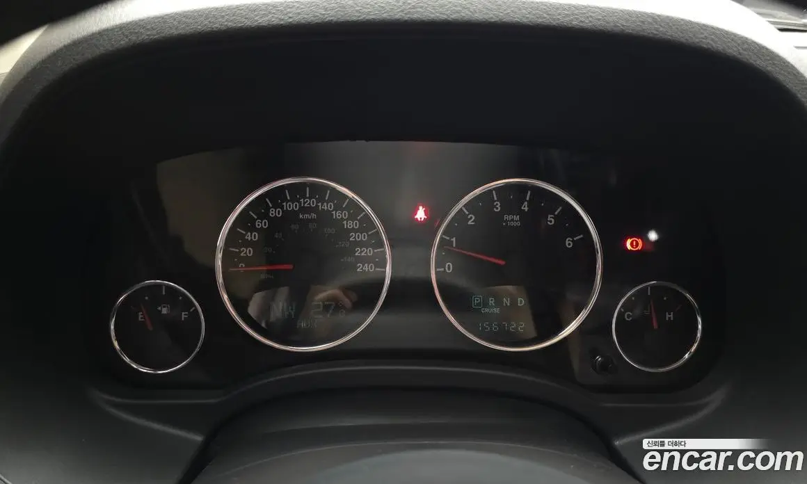 Jeep Compass 2012 2.4 автомат (гидро), фото 8