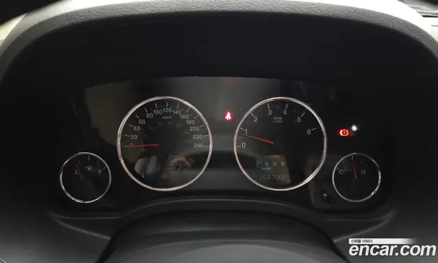 Jeep Compass 2012 2.4 автомат (гидро), миниатюра 8