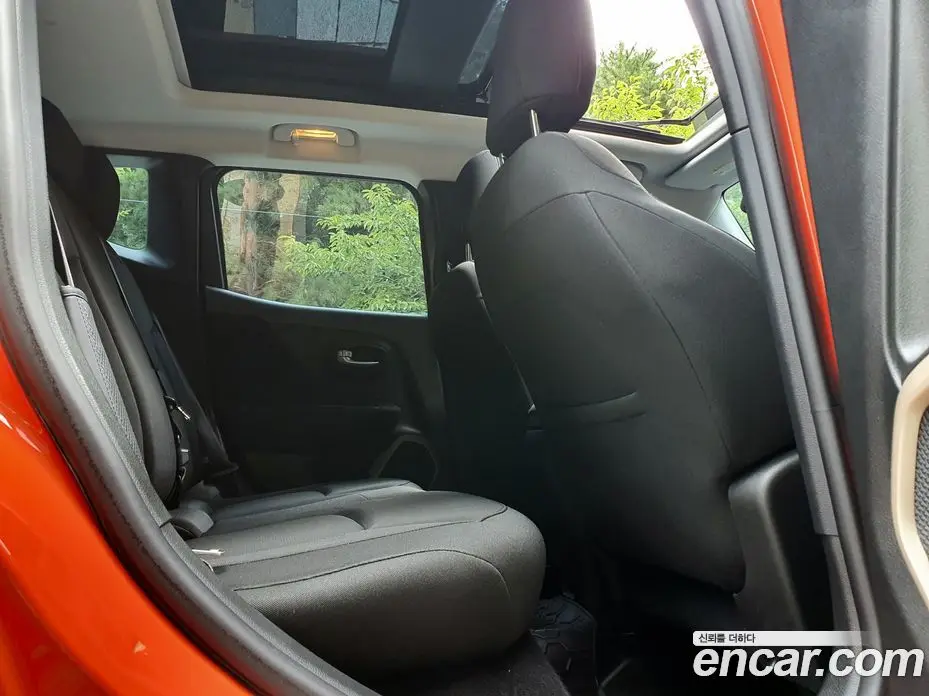 Jeep Renegade 2016 2.0 автомат (гидро), фото 7