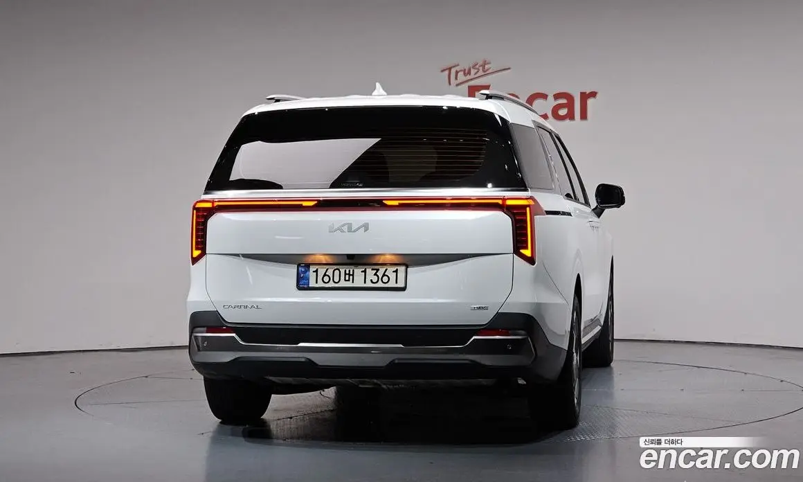 Kia Carnival 2024 1.6 автомат (гидро), фото 3