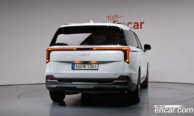 Kia Carnival 2024 1.6 автомат (гидро), миниатюра 3