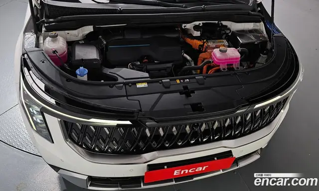 Kia Carnival 2024 1.6 автомат (гидро), миниатюра 5