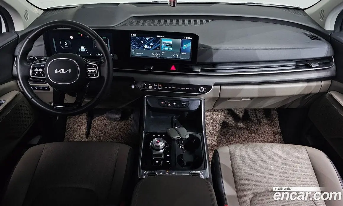 Kia Carnival 2024 1.6 автомат (гидро), фото 9