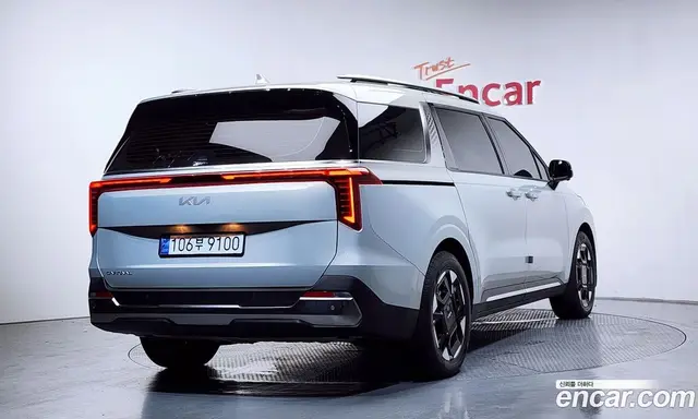 Kia Carnival 2024 2.2 автомат (гидро), миниатюра 1