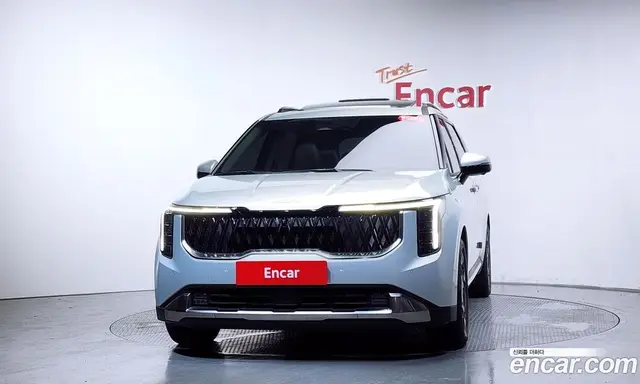 Kia Carnival 2024 2.2 автомат (гидро), миниатюра 2