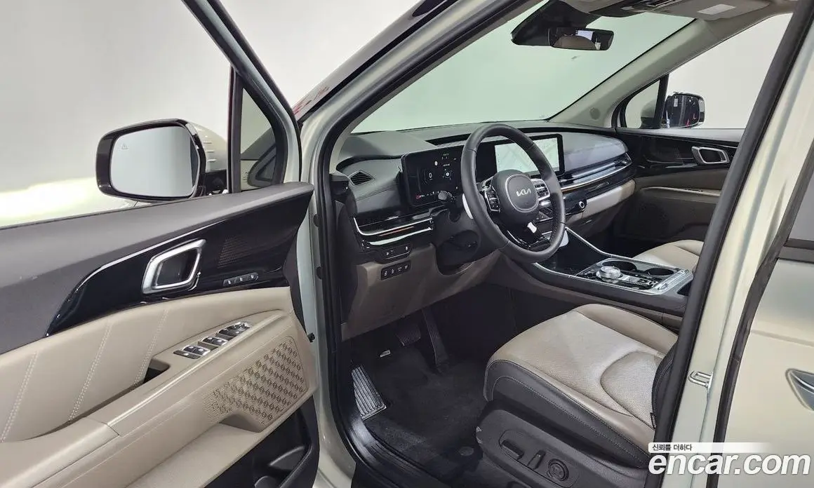Kia Carnival 2024 2.2 автомат (гидро), фото 12