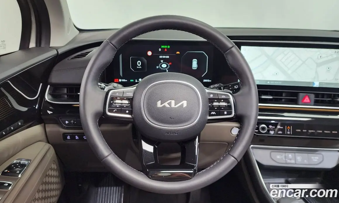 Kia Carnival 2024 2.2 автомат (гидро), фото 17
