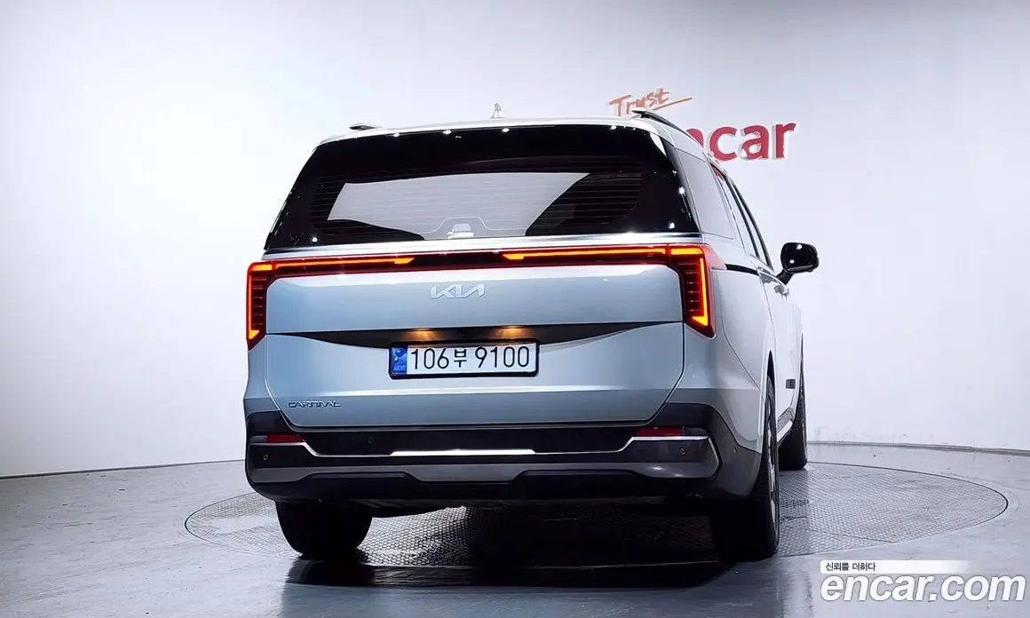 Kia Carnival 2024 2.2 автомат (гидро), фото 3
