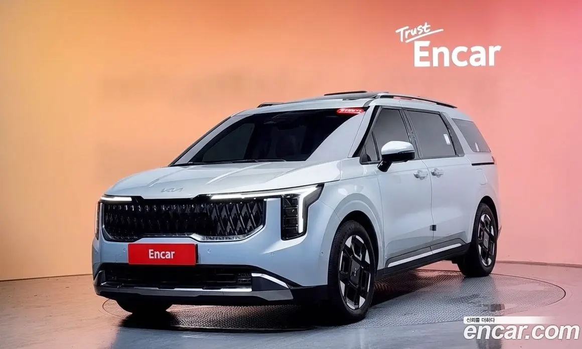 Kia Carnival 2024 2.2 автомат (гидро), фото 37