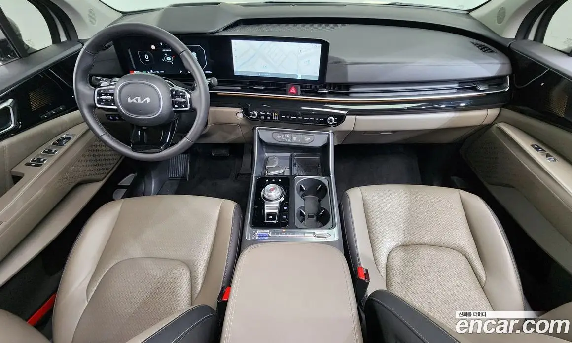 Kia Carnival 2024 2.2 автомат (гидро), фото 9
