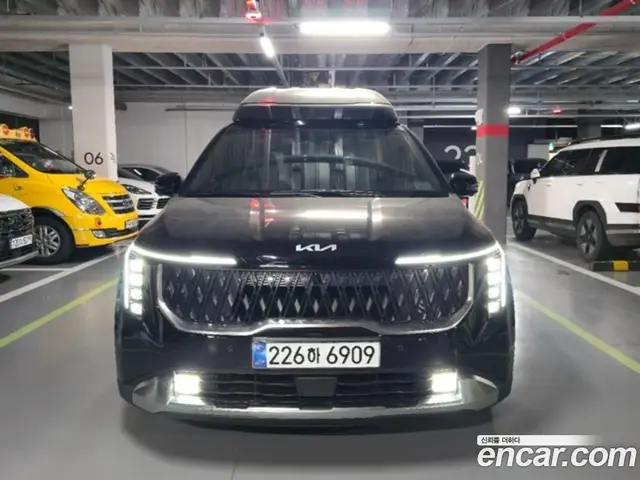 Kia Carnival 2025 3.5 автомат (гидро), миниатюра 1