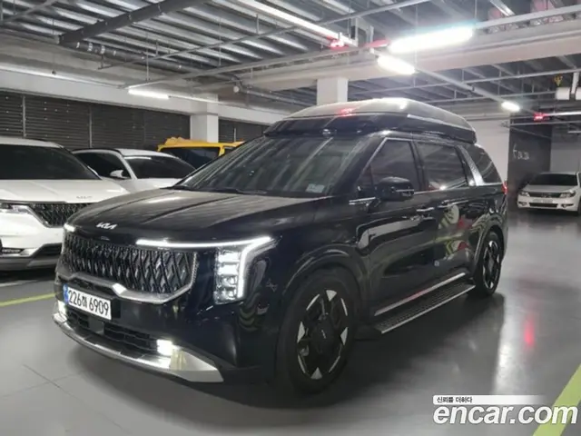 Kia Carnival 2025 3.5 автомат (гидро), миниатюра 3