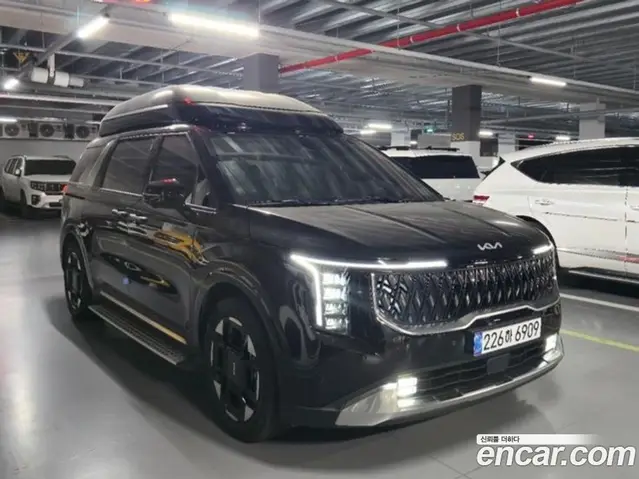 Kia Carnival 2025 3.5 автомат (гидро), миниатюра 5