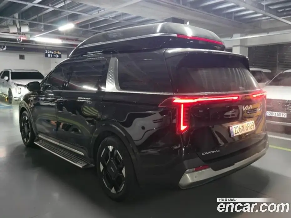 Kia Carnival 2025 3.5 автомат (гидро), фото 6