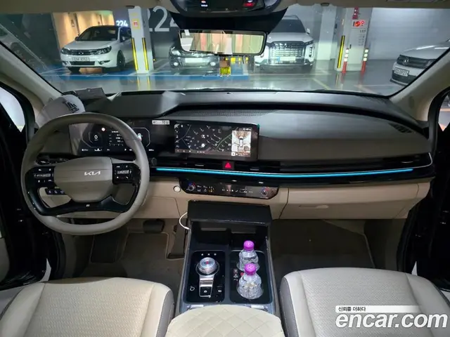 Kia Carnival 2025 3.5 автомат (гидро), миниатюра 9