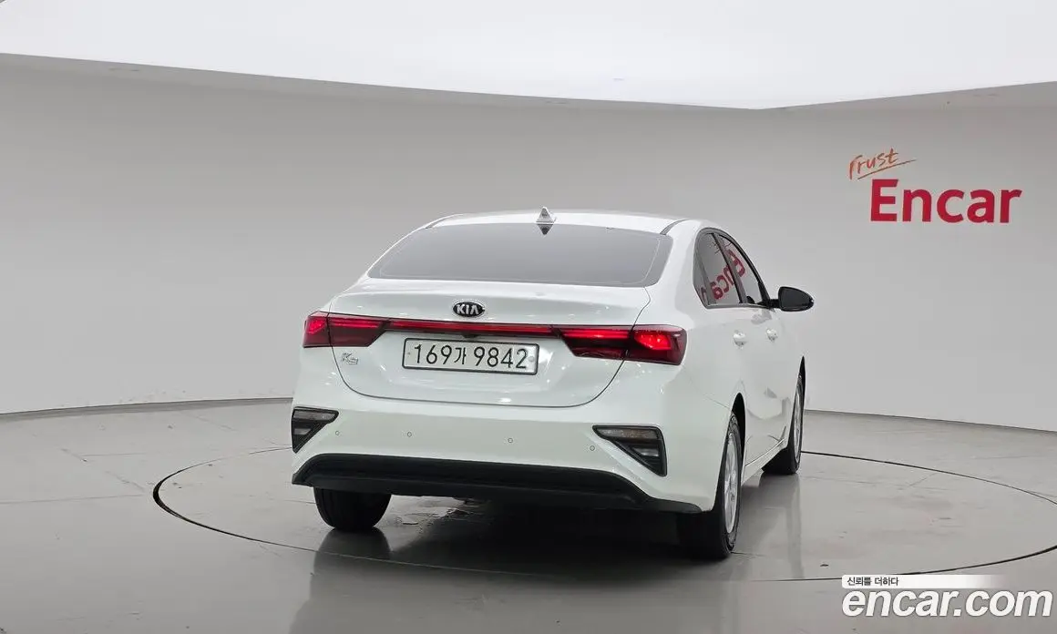 Kia K3 2020 1.6 автомат (гидро), фото 4