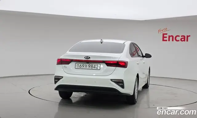 Kia K3 2020 1.6 автомат (гидро), миниатюра 4