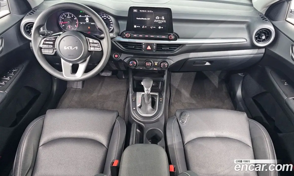 Kia K3 2023 1.6 автомат (гидро), фото 10