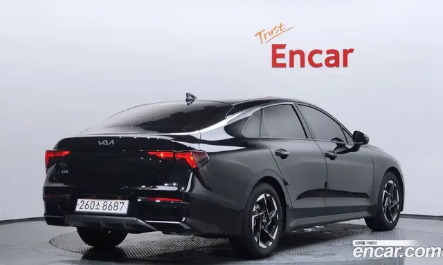 Kia K5 (Optima) 2025 2.0 автомат (гидро), миниатюра 2