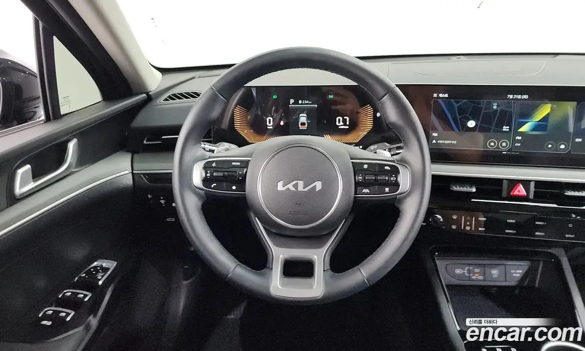 Kia K5 (Optima) 2025 2.0 автомат (гидро), фото 19