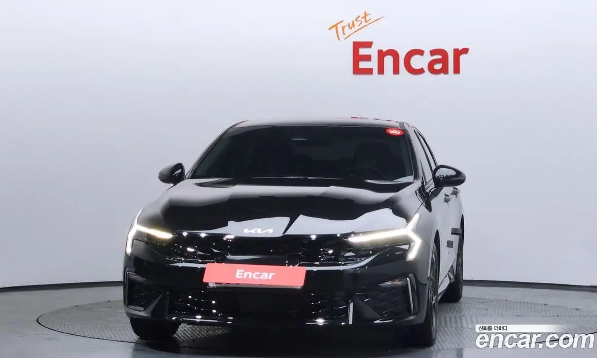 Kia K5 (Optima) 2025 2.0 автомат (гидро), фото 3