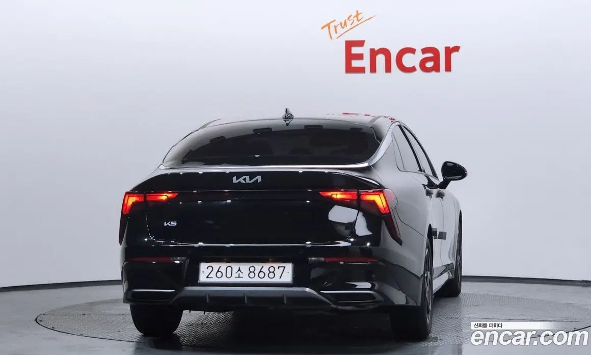 Kia K5 (Optima) 2025 2.0 автомат (гидро), фото 4