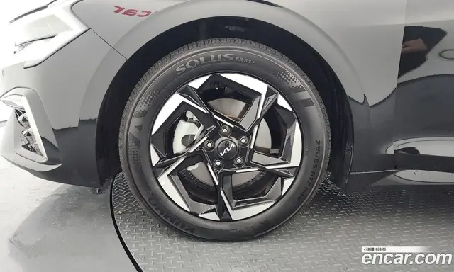 Kia K5 (Optima) 2025 2.0 автомат (гидро), миниатюра 5