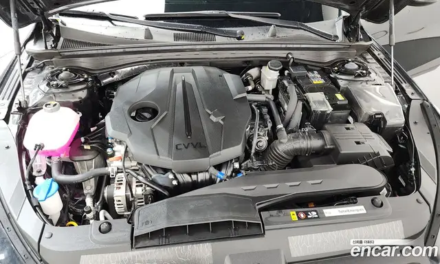 Kia K5 (Optima) 2025 2.0 автомат (гидро), миниатюра 6