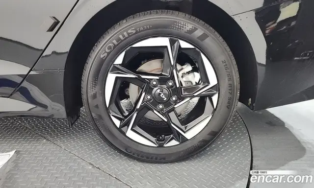 Kia K5 (Optima) 2025 2.0 автомат (гидро), миниатюра 7
