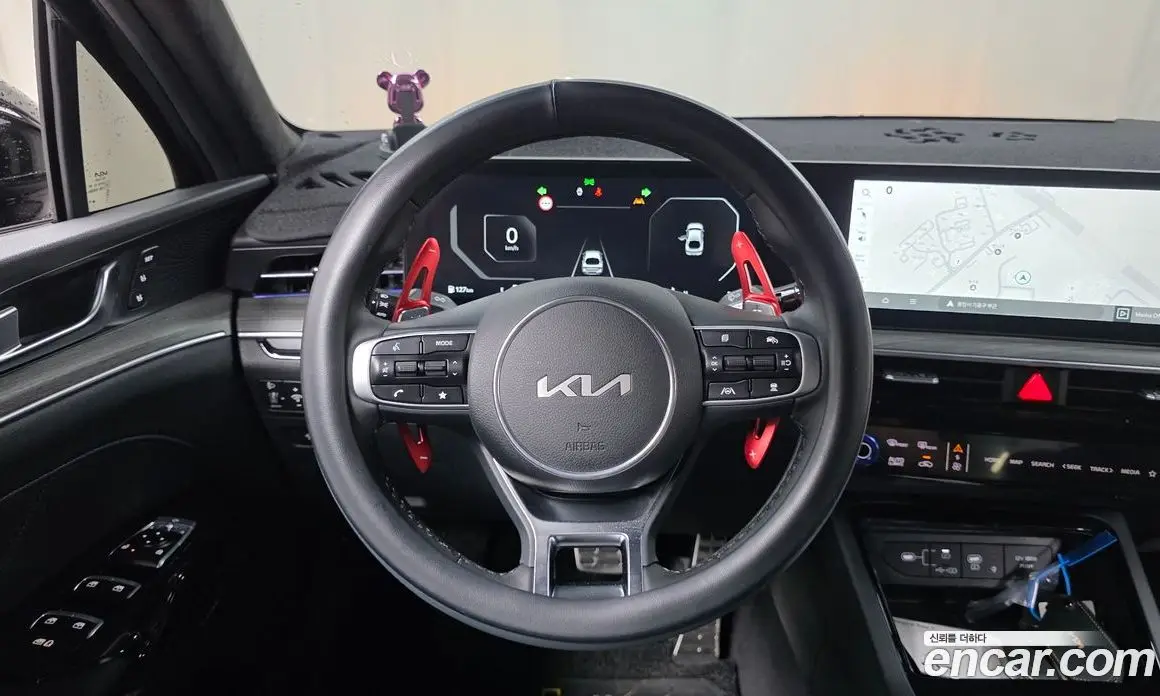 Kia K5 (Optima) 2025 2.0 автомат (гидро), фото 19