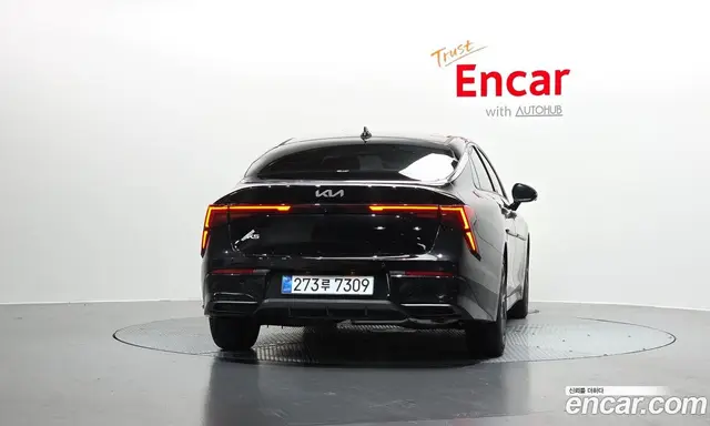 Kia K5 (Optima) 2025 2.0 автомат (гидро), миниатюра 3