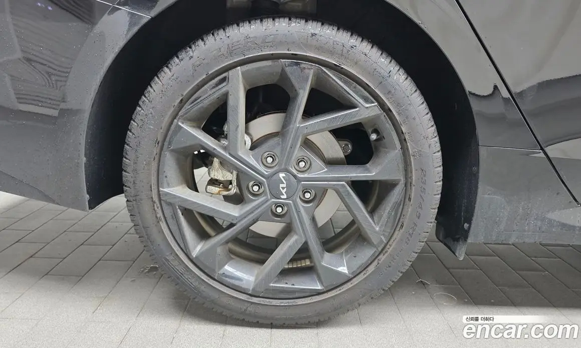 Kia K5 (Optima) 2025 2.0 автомат (гидро), фото 4