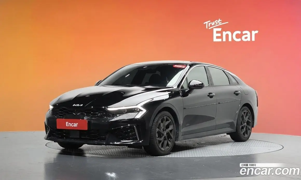 Kia K5 (Optima) 2025 2.0 автомат (гидро), фото 32