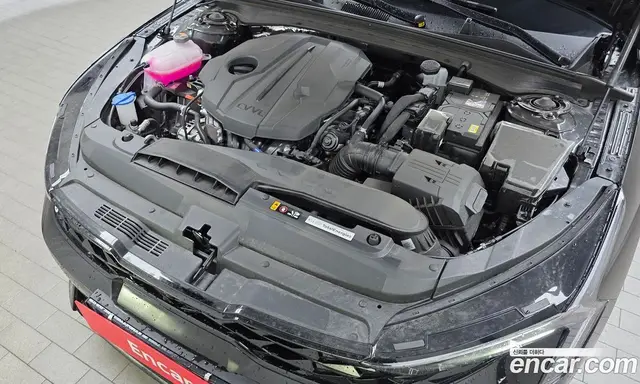 Kia K5 (Optima) 2025 2.0 автомат (гидро), миниатюра 5