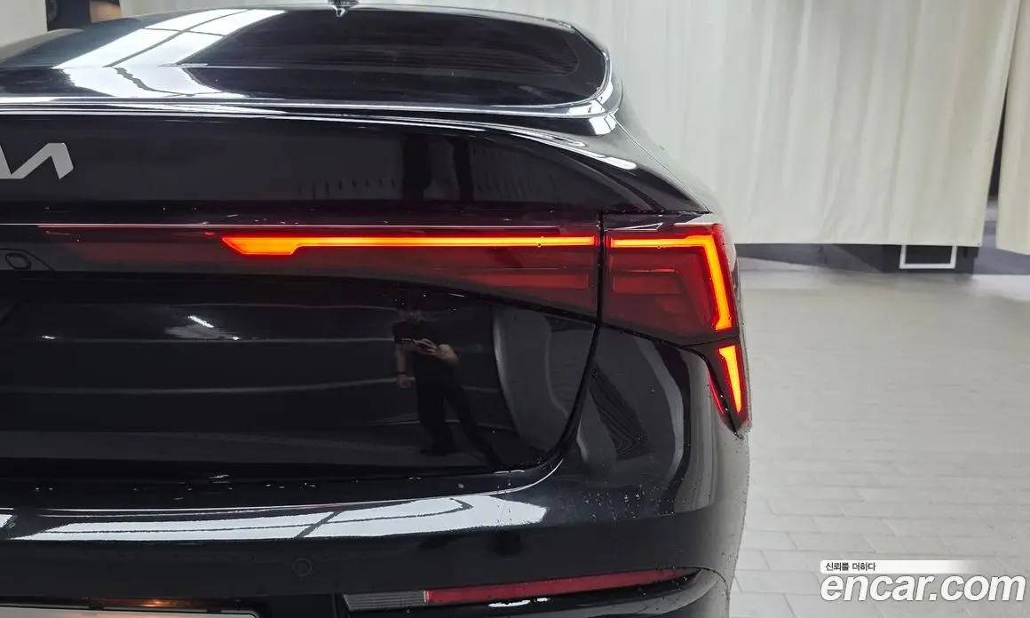 Kia K5 (Optima) 2025 2.0 автомат (гидро), фото 8