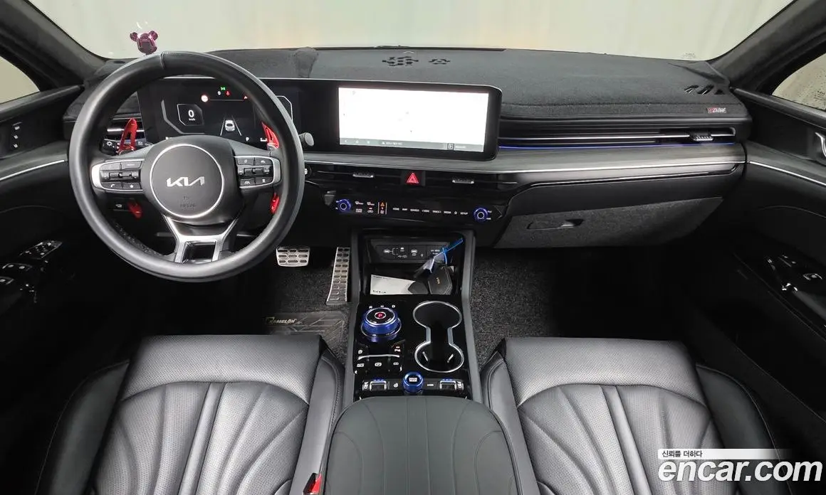 Kia K5 (Optima) 2025 2.0 автомат (гидро), фото 9