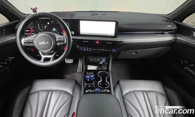Kia K5 (Optima) 2025 2.0 автомат (гидро), миниатюра 9