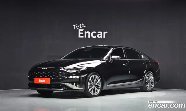 Kia K8 2022 2.5 автомат (гидро), миниатюра 1