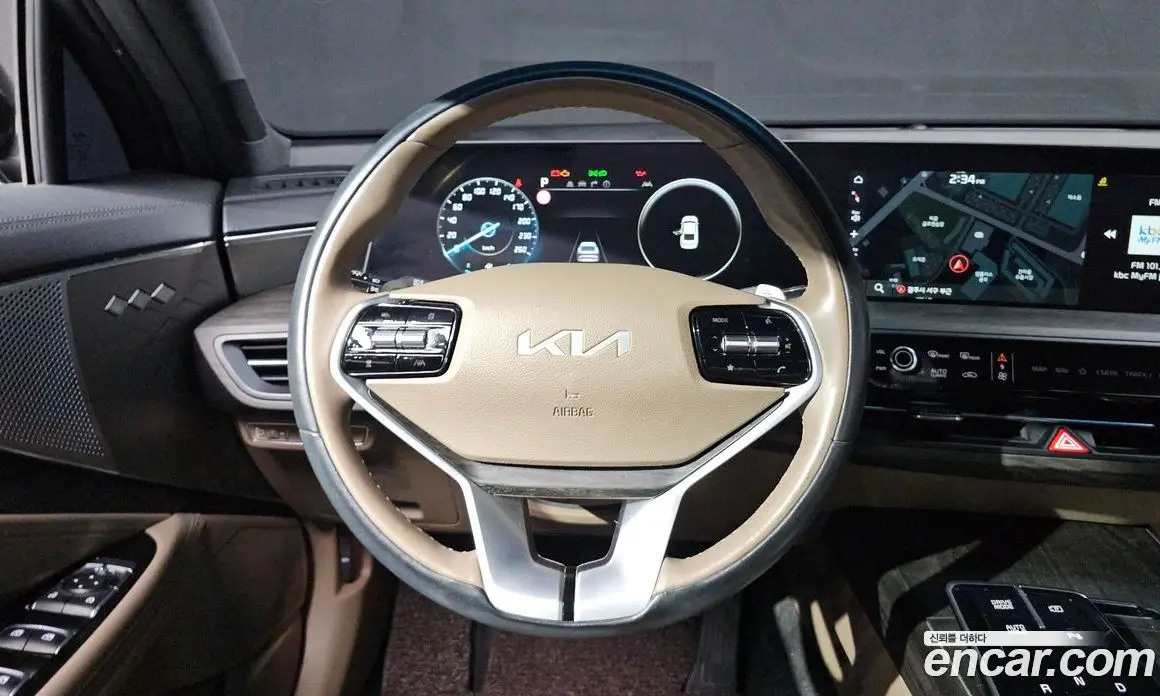 Kia K8 2022 2.5 автомат (гидро), фото 11