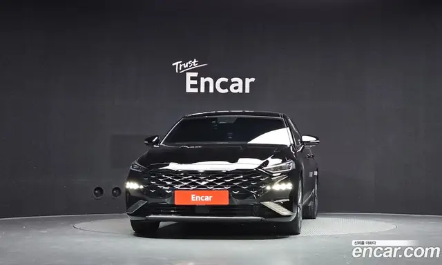 Kia K8 2022 2.5 автомат (гидро), миниатюра 3