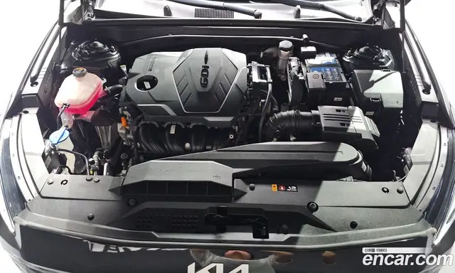 Kia K8 2022 2.5 автомат (гидро), миниатюра 6