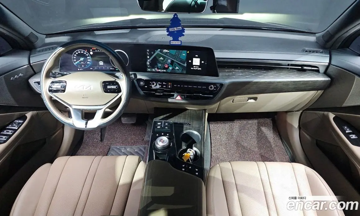 Kia K8 2022 2.5 автомат (гидро), фото 7