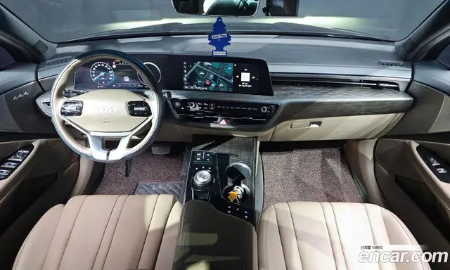 Kia K8 2022 2.5 автомат (гидро), миниатюра 7